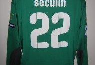 Seculin n 22 Nazionale Italiana A-2